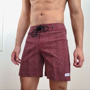NOAP Studio Boardshorts 30”